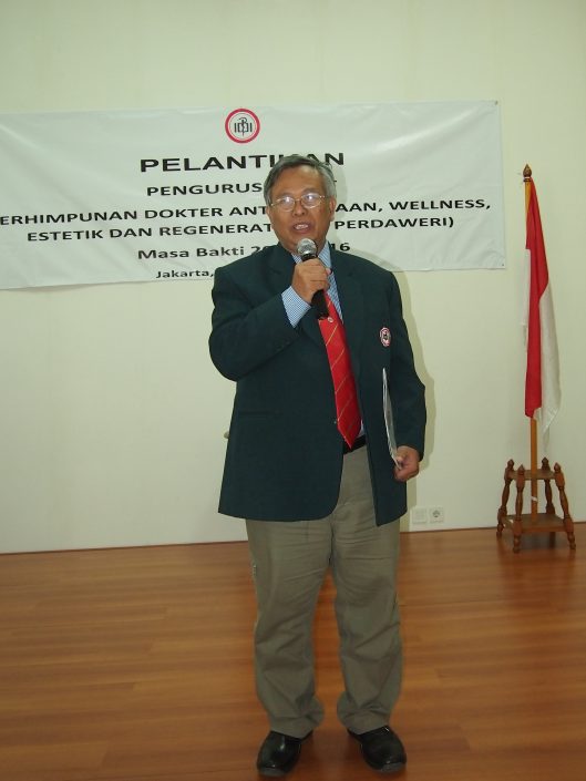 Pelantikan PP